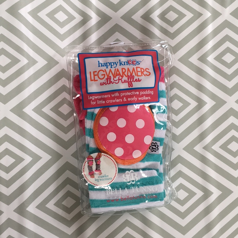 Happy Knees Leg Warmers